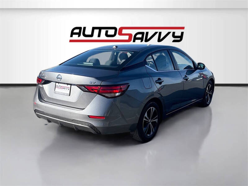 2023 Nissan Sentra SV