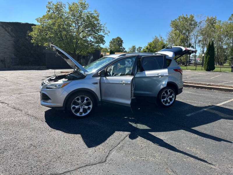 2014 Ford Escape Titanium