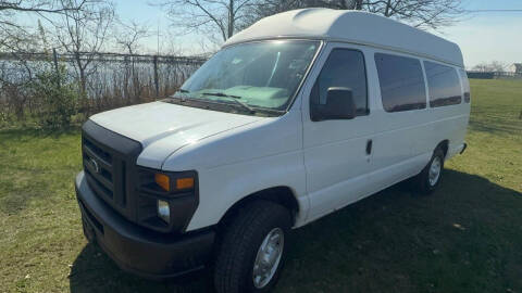 2013 Ford E-Series E-250