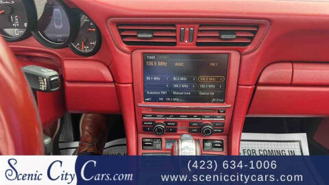 2016 Porsche 911 Turbo S