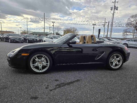 2006 Porsche Boxster