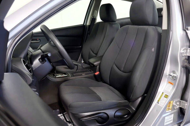 2011 Mazda MAZDA6 i Sport