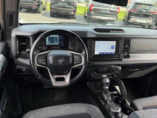 2023 Ford Bronco Big Bend