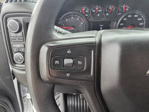 2021 Chevrolet Silverado 3500HD