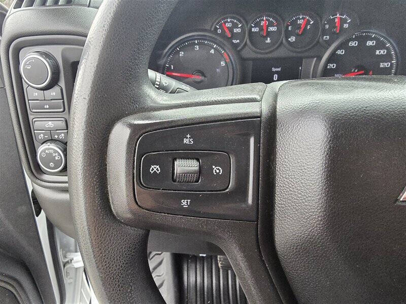 2021 Chevrolet Silverado 3500HD