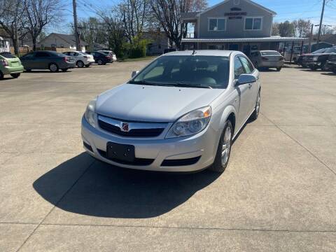2009 Saturn Aura for sale at Owensboro Motor Co. in Owensboro KY