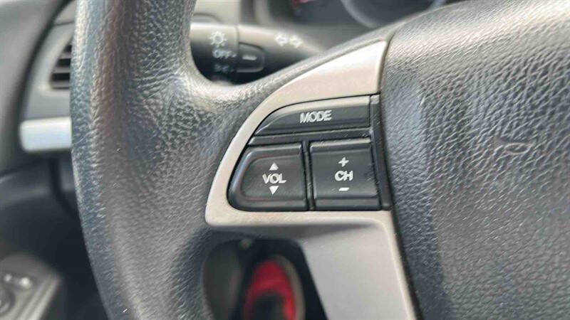 2011 Honda Accord LX-P