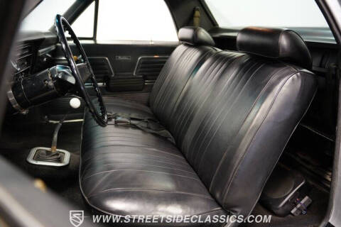 1969 Chevrolet El Camino