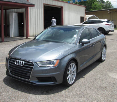 2015 Audi A3 for sale at Pittman's Sports & Imports in Beaumont TX