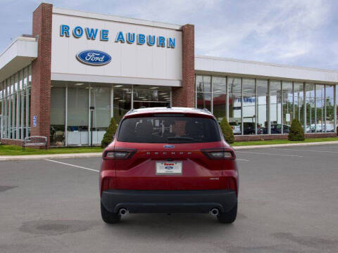 2026 Ford Escape ST-Line Select