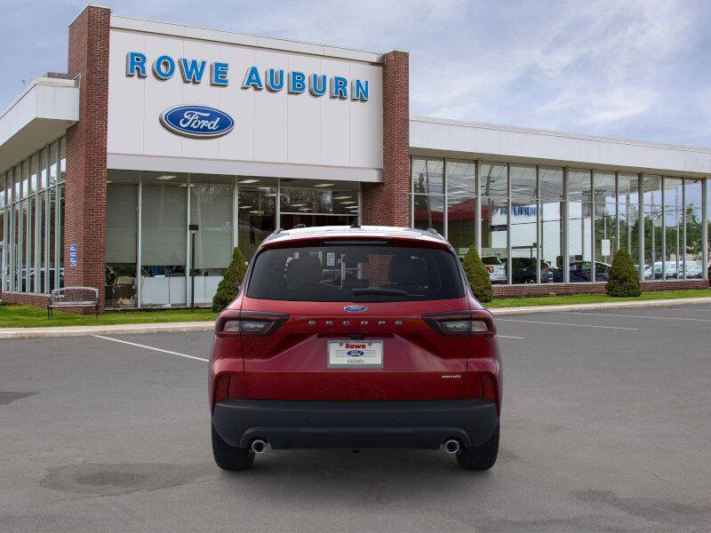 2026 Ford Escape ST-Line Select