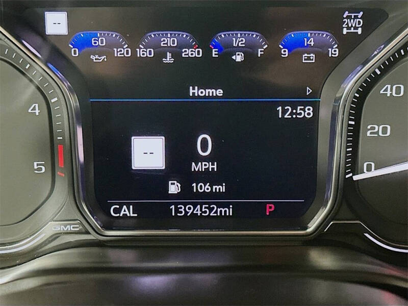 2021 GMC Sierra 2500HD