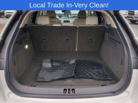 2017 Lincoln MKX Select