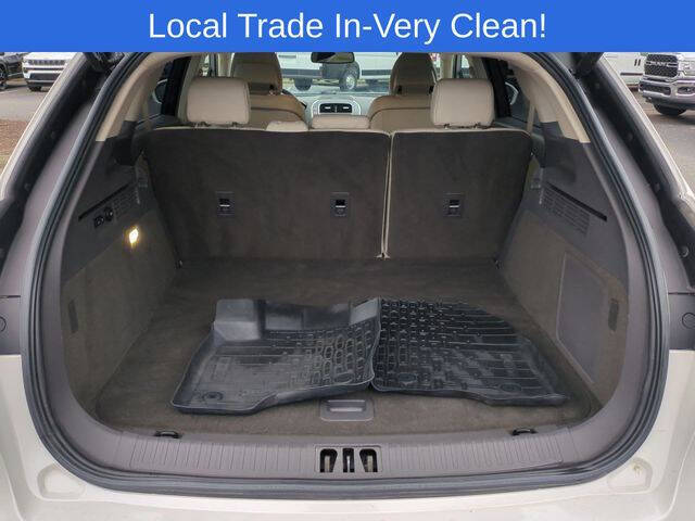 2017 Lincoln MKX Select