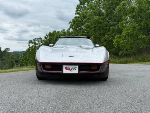 1982 Chevrolet Corvette