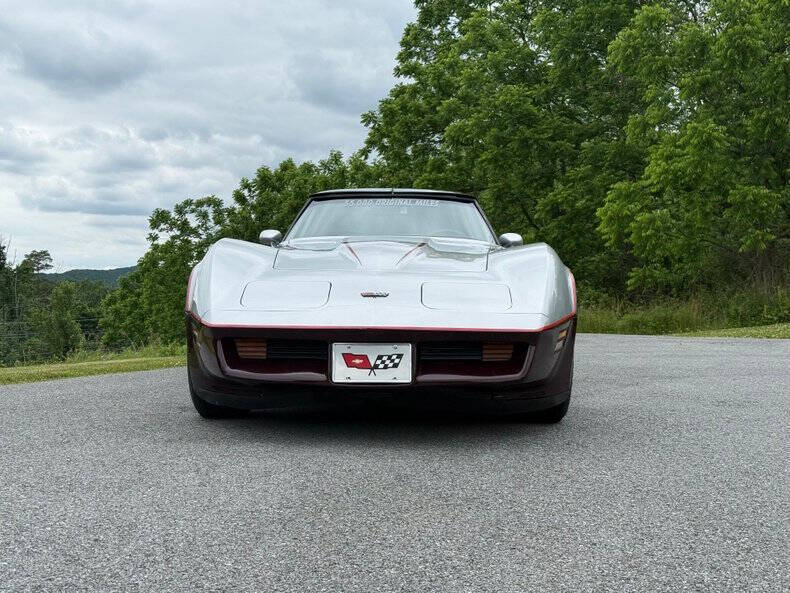 1982 Chevrolet Corvette