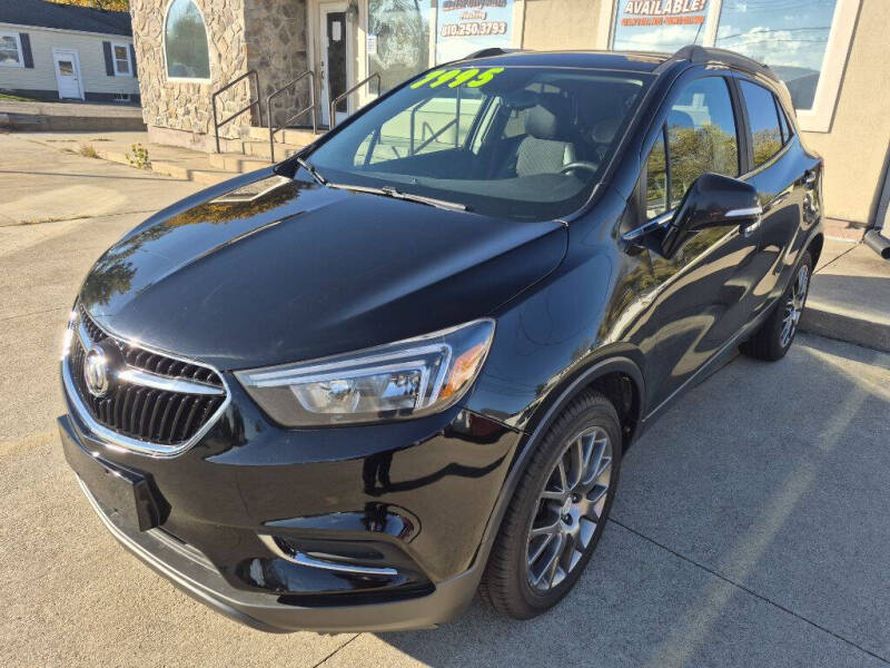 2019 Buick Encore Sport Touring