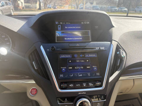 2014 Acura MDX SH-AWD