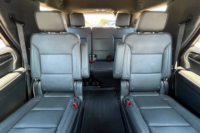 2024 GMC Yukon Denali