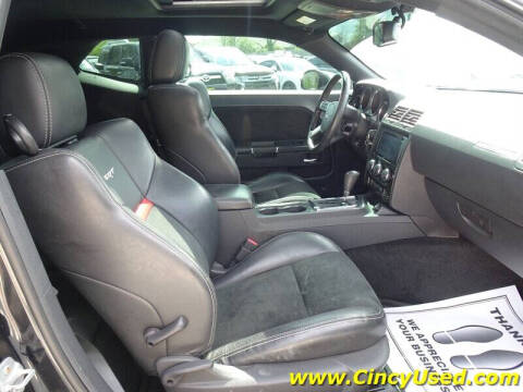 2009 Dodge Challenger SRT8