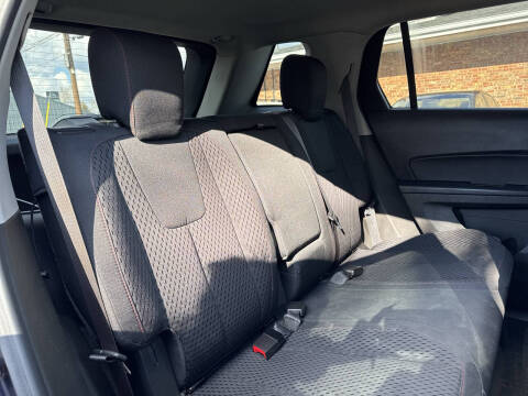 2015 GMC Terrain SLE-1