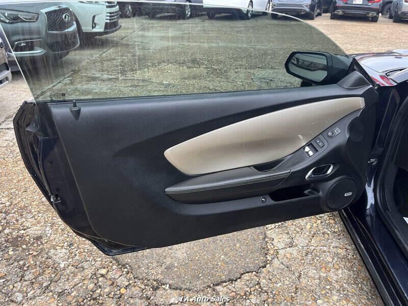 2014 Chevrolet Camaro LT