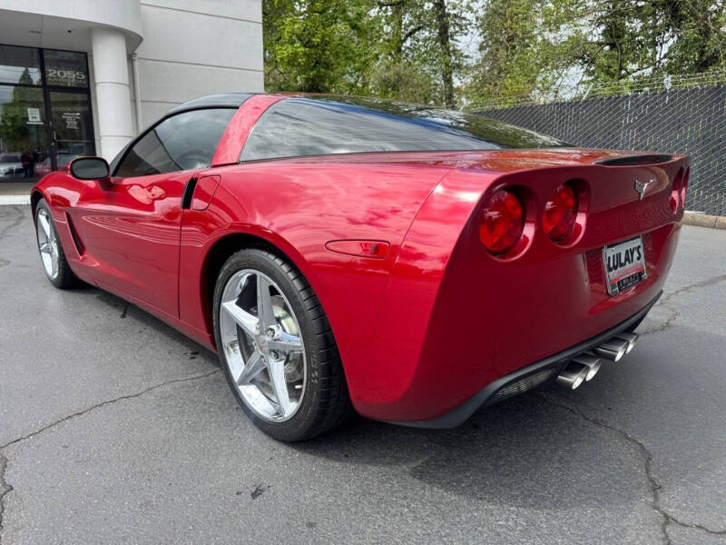 2011 Chevrolet Corvette