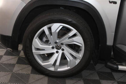 2021 Volkswagen Atlas