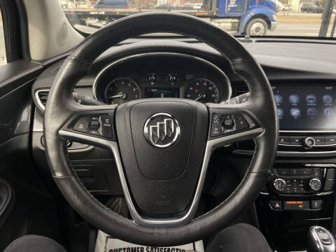 2017 Buick Encore Essence