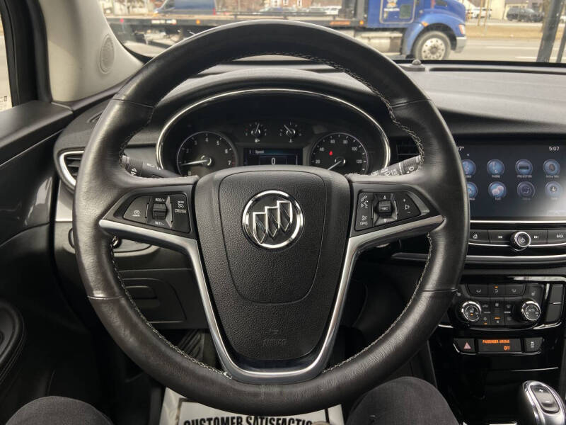 2017 Buick Encore Essence