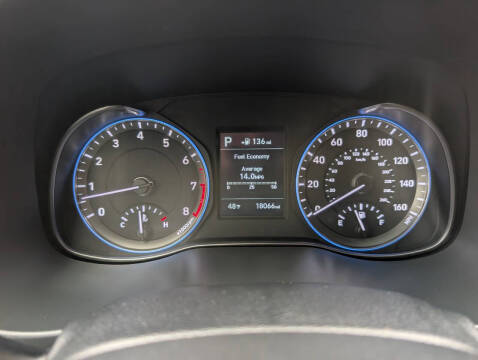 2018 Hyundai Kona SE