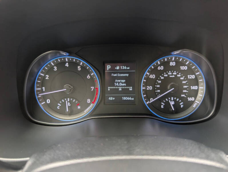 2018 Hyundai Kona SE