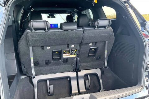 2026 Toyota Sienna XSE 7-Passenger