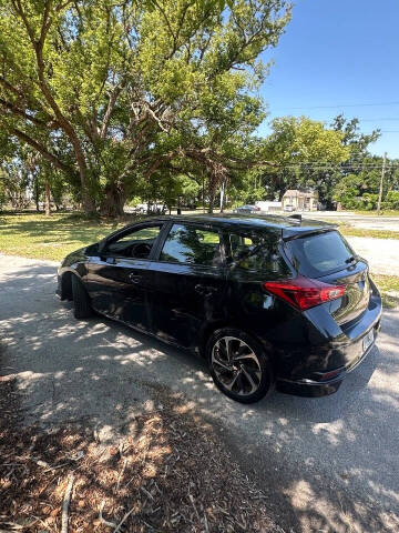 2017 Toyota Corolla iM