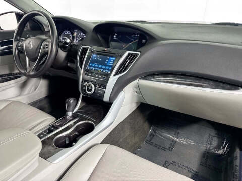 2018 Acura TLX w/Tech