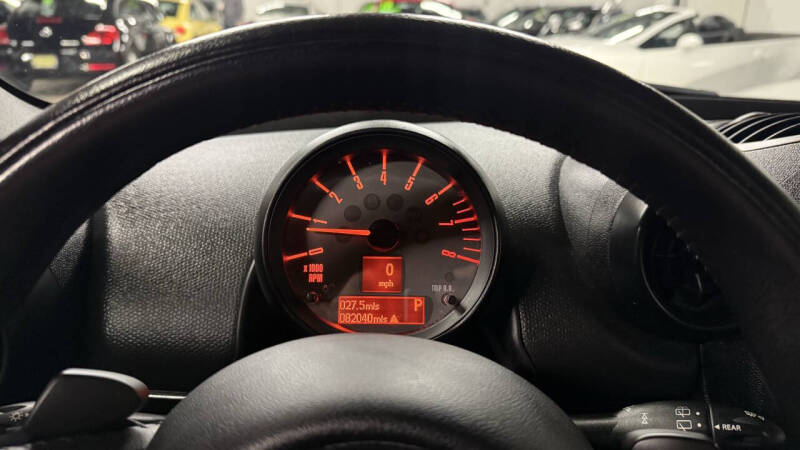 2016 MINI Countryman Cooper S ALL4