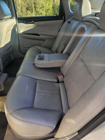 2013 Chevrolet Impala LTZ