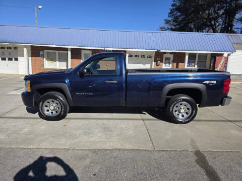 2011 Chevrolet Silverado 1500