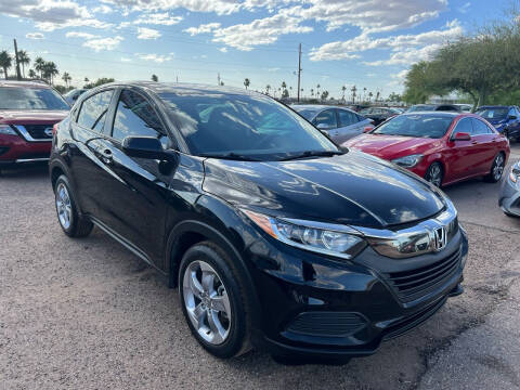 2019 Honda HR-V for sale at Carz R Us LLC in Mesa AZ