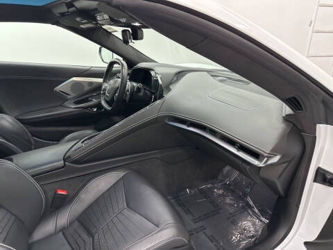 2022 Chevrolet Corvette Stingray