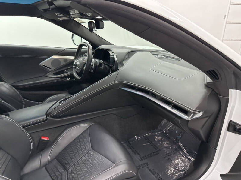 2022 Chevrolet Corvette Stingray