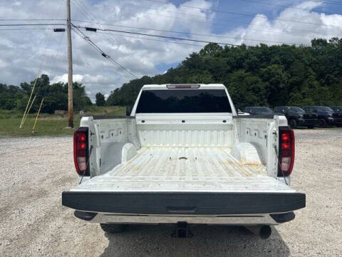 2022 GMC Sierra 2500HD