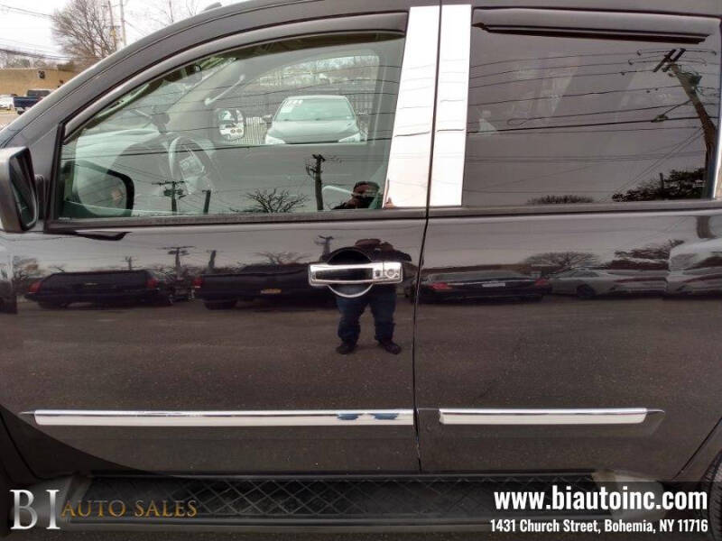 2010 Nissan Armada Platinum