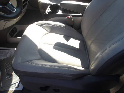 2018 Chrysler Pacifica Touring L