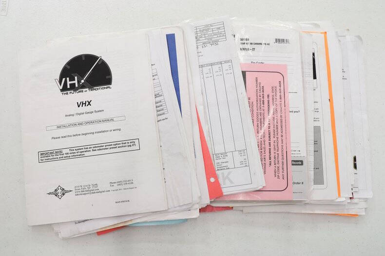 1969 Chevrolet Camaro