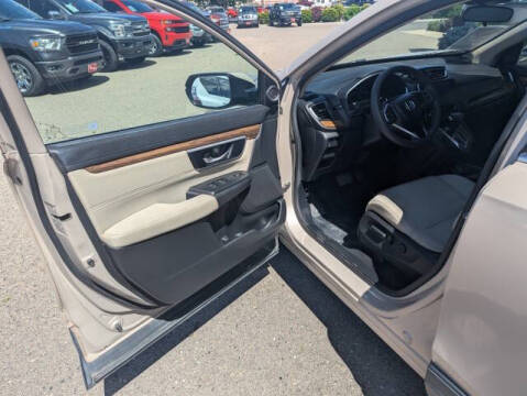 2018 Honda CR-V EX