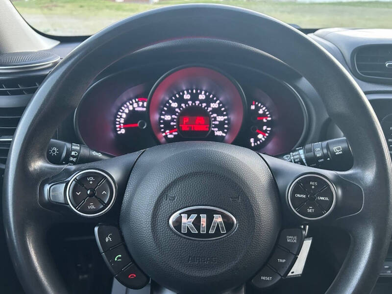 2019 Kia Soul