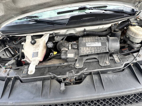 2017 Chevrolet Express 2500