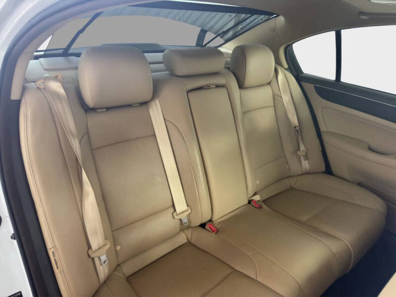 2014 Hyundai Genesis 5.0L R-Spec