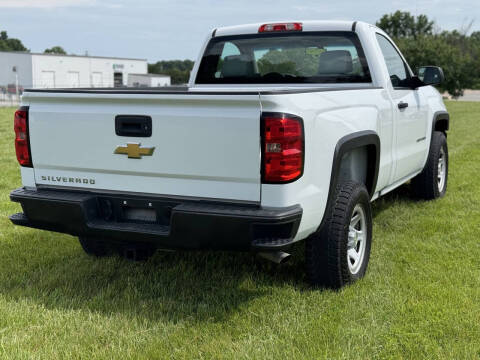 2016 Chevrolet Silverado 1500 Work Truck
